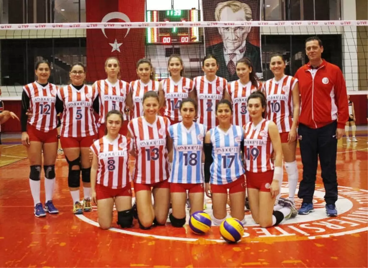 Antalyaspor\'un Filede İlk Rakibi Söke Voleybol