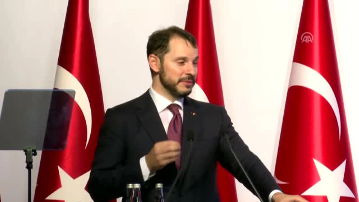 Bakan Albayrak: "Bu Süreçler, Günlük, Anlık, Türkiye\'yi Ulaşmak İstediği Hedefe Alıkoymak İçin...