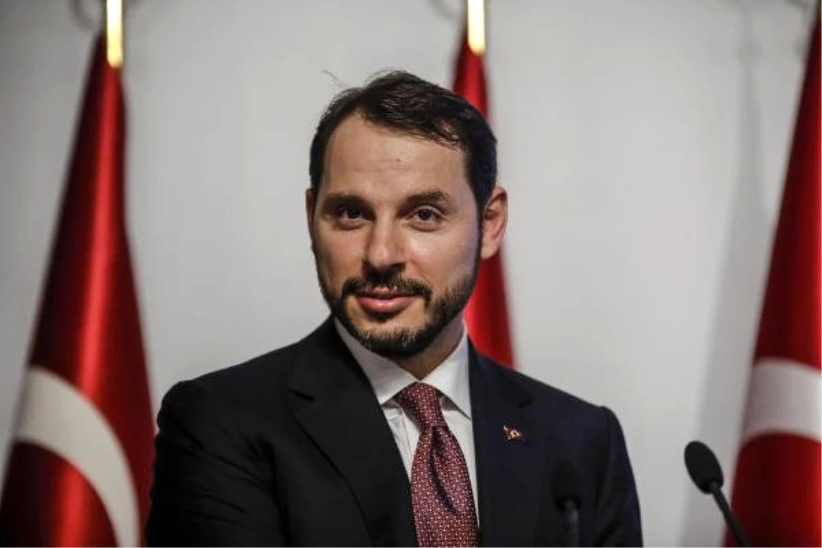 Bakan Albayrak:  Merkez Bankası\'nın Bağımsızlığı Kritik Esaslardan Biri (1)