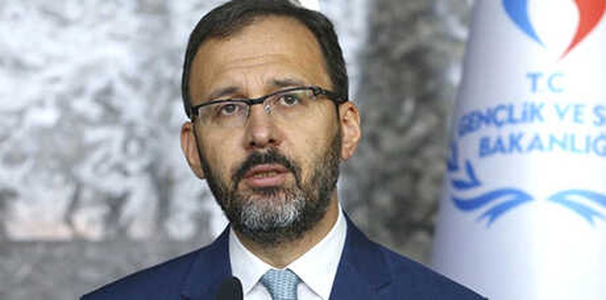 Bakan Kasapoğlu\'ndan Yeni Sezon Mesajı