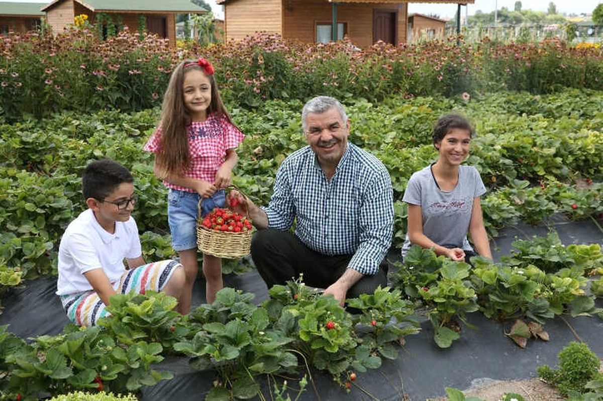 Başkan Çelik\'ten Doğal Çağrı