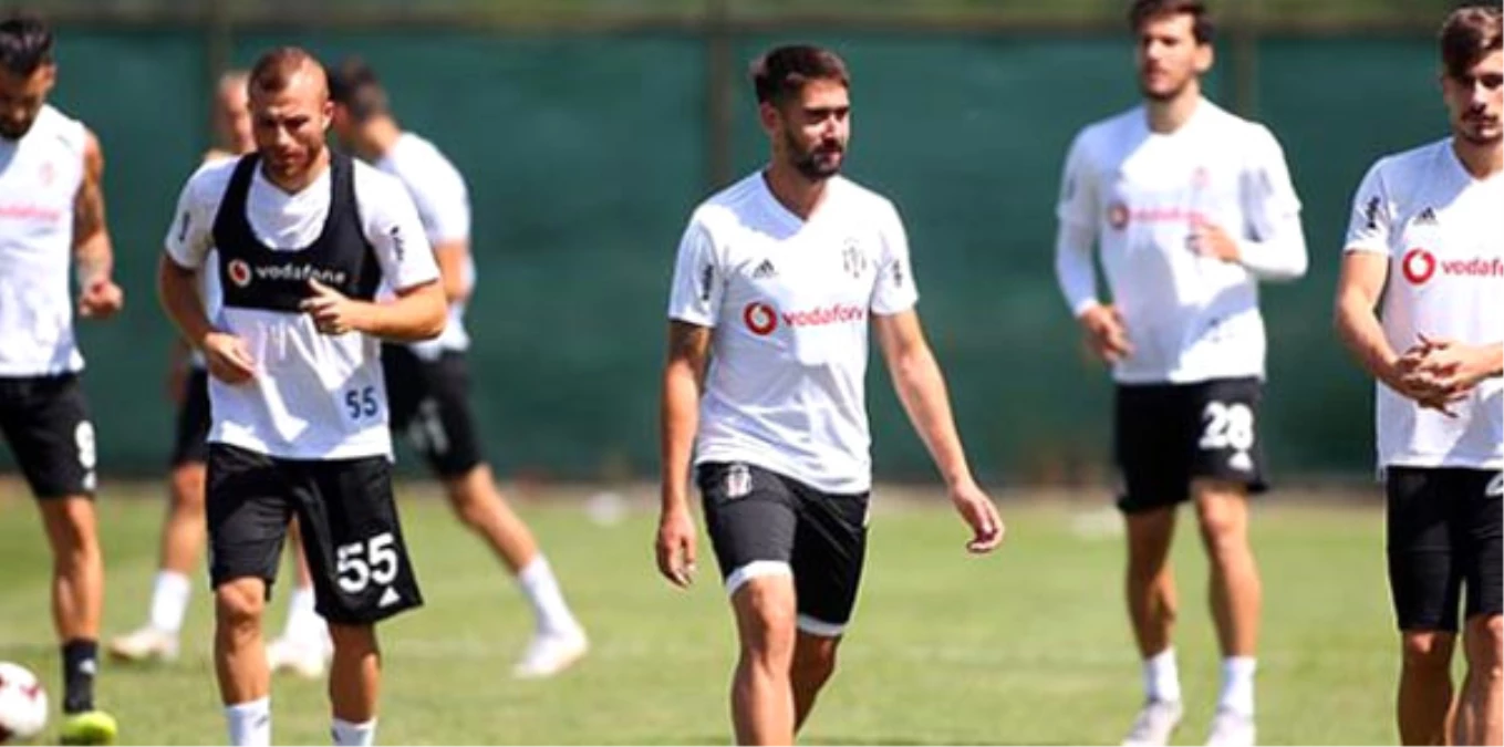 Beşiktaş, Akhisarspor Maçının Hazırlıklarına Başladı