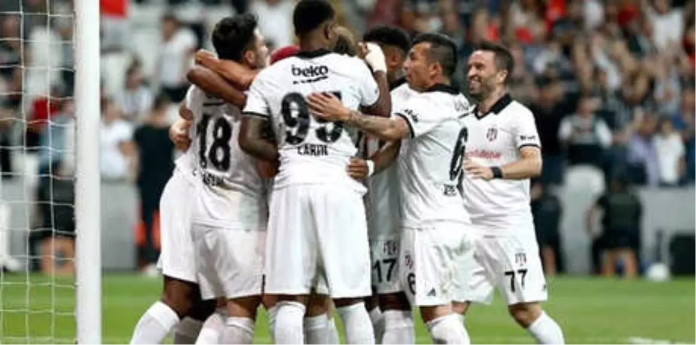 Beşiktaş, Rekorlarıyla Lig Tarihine Geçti