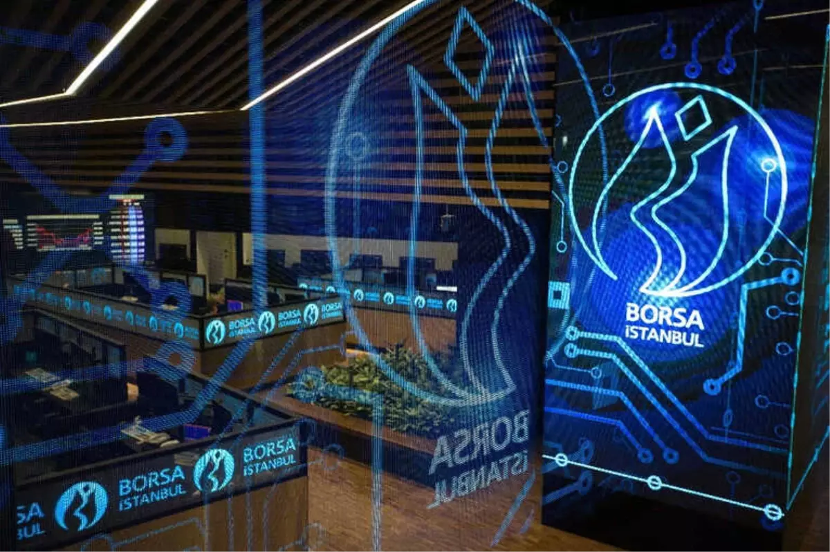 Borsa Haftayı Sert Düşüşle Tamamladı