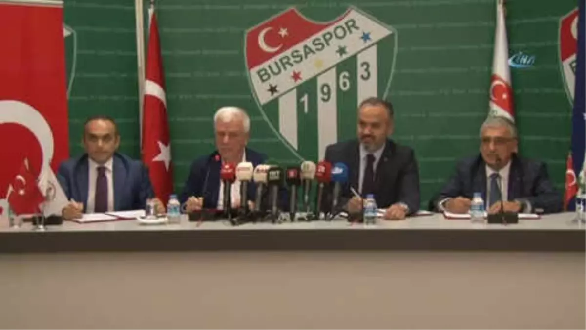 Bursaspor\'da \'Askıda Kombine Bilet\' Projesi