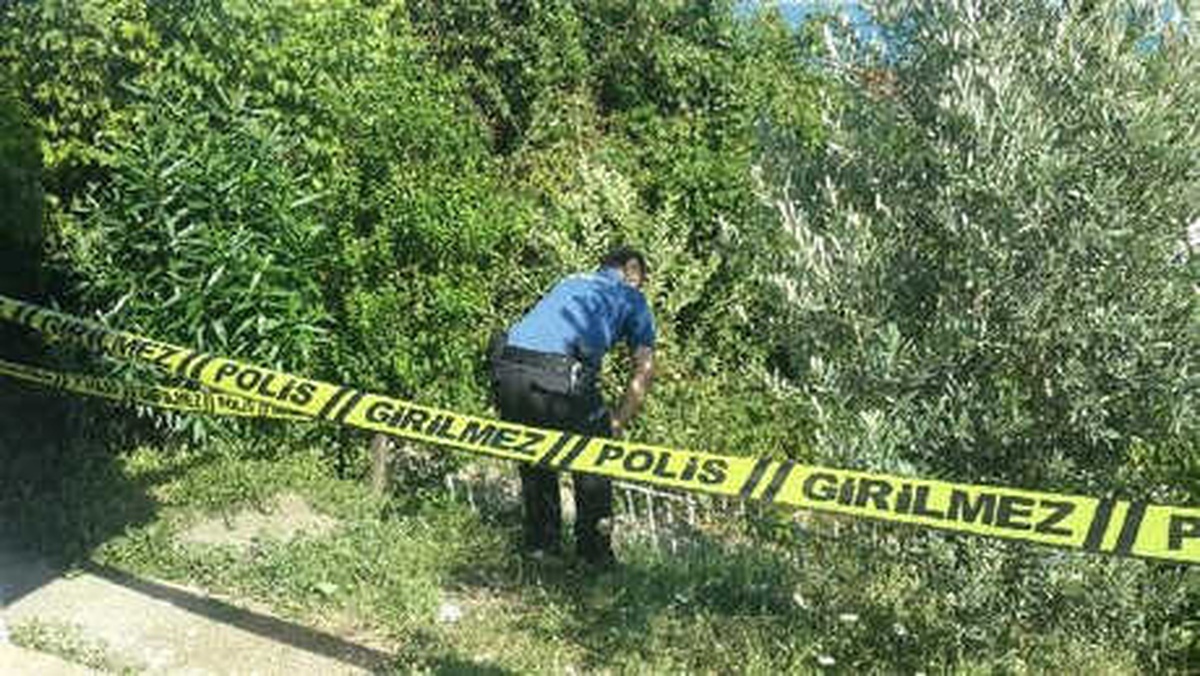 Cesedi Bulunan Gencin Yanında Çakmak Gazı Tüpleri