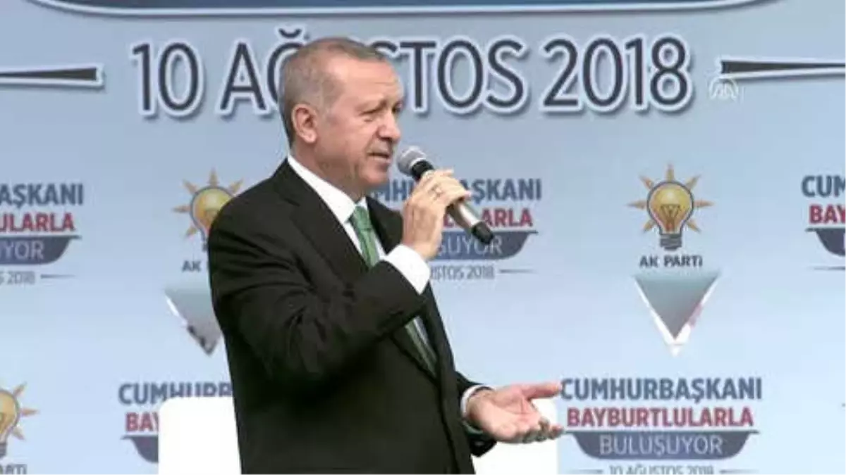 Cumhurbaşkanı Erdoğan: "Bu Saldırıların Sebeplerinin Çok Başka Olduğu Açıkça Ortadadır"