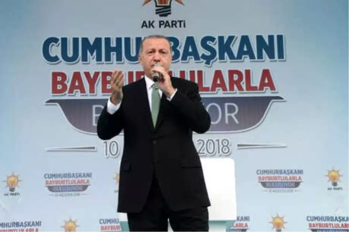 Cumhurbaşkanı Erdoğan: Ekonomik Savaşı da Başarılı Bir Şekilde Vereceğiz (2)