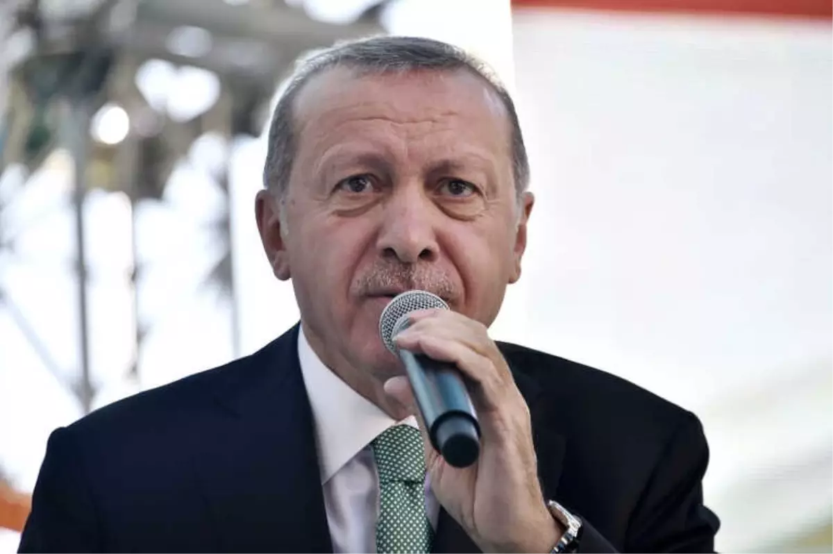 Cumhurbaşkanı Erdoğan: "Neymiş, Dövizmiş, Neymiş Kurmuş, Geçin O İşi Geçin"