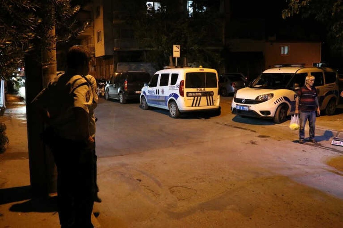 Denizli\'de Mahalleliler ile Suriyeliler Arasında Tehlikeli Gerginlik