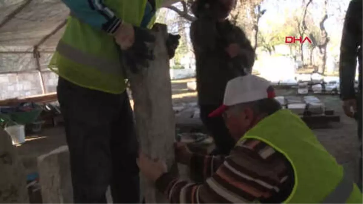 Denizli Yediler Türbesi Restorasyonu Tamamlandı