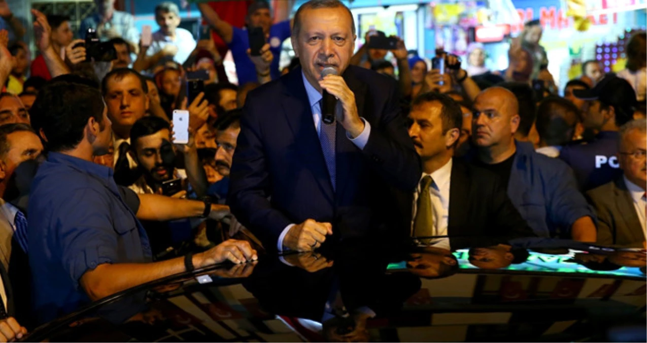Erdoğan, Memleketi Rize\'den Dolardaki Yükselişi Yorumladı: Çeşitli Kampanyalar Yürütülüyor