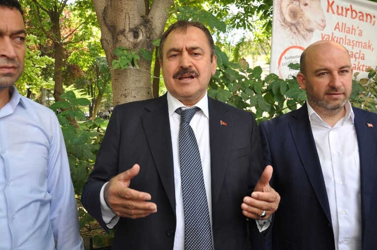 Eroğlu, Dolardaki Yükselişi Değerlendirdi: "Dolardaki Yükseliş Geçicidir"