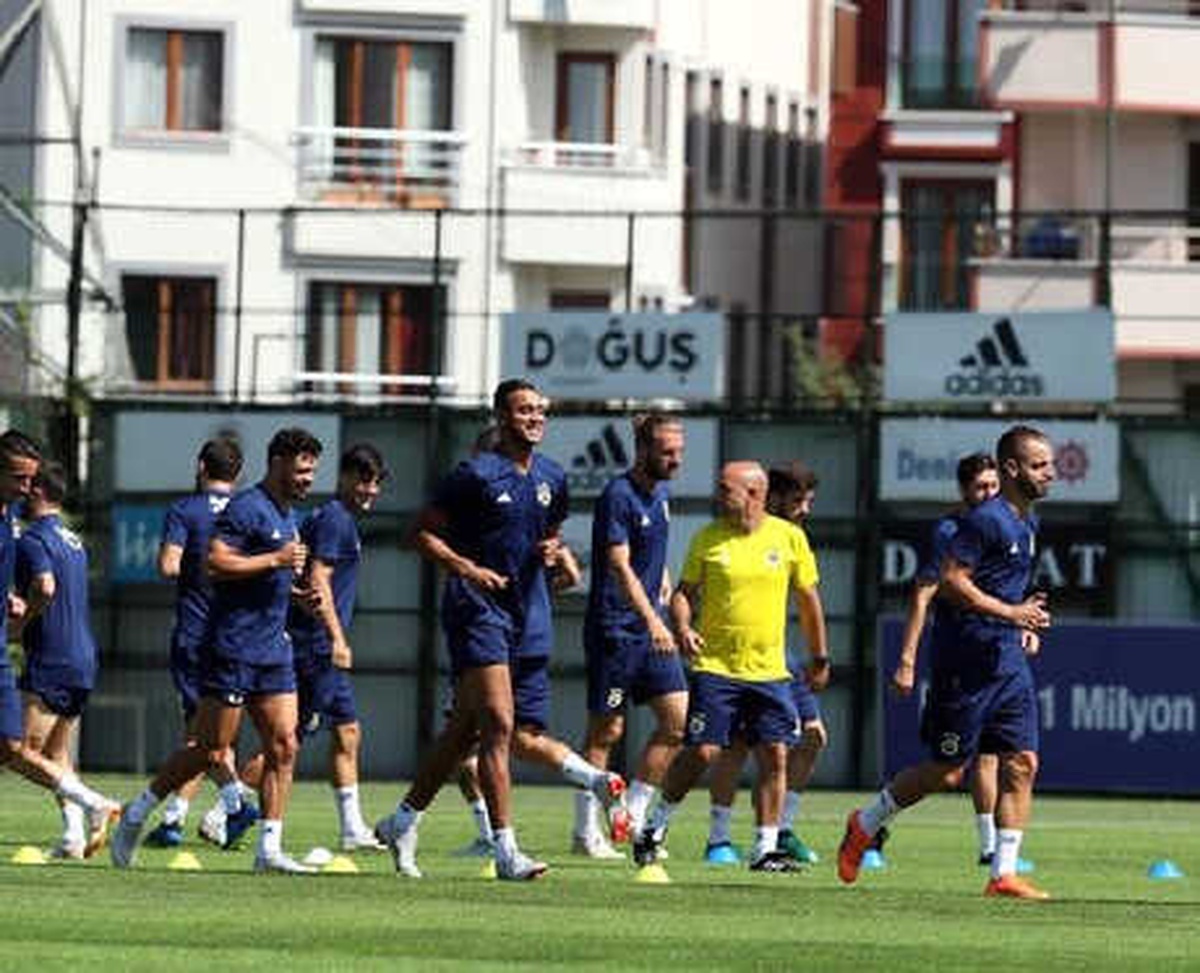 Fenerbahçe, Bursaspor Maçının Hazırlıklarını Tamamladı