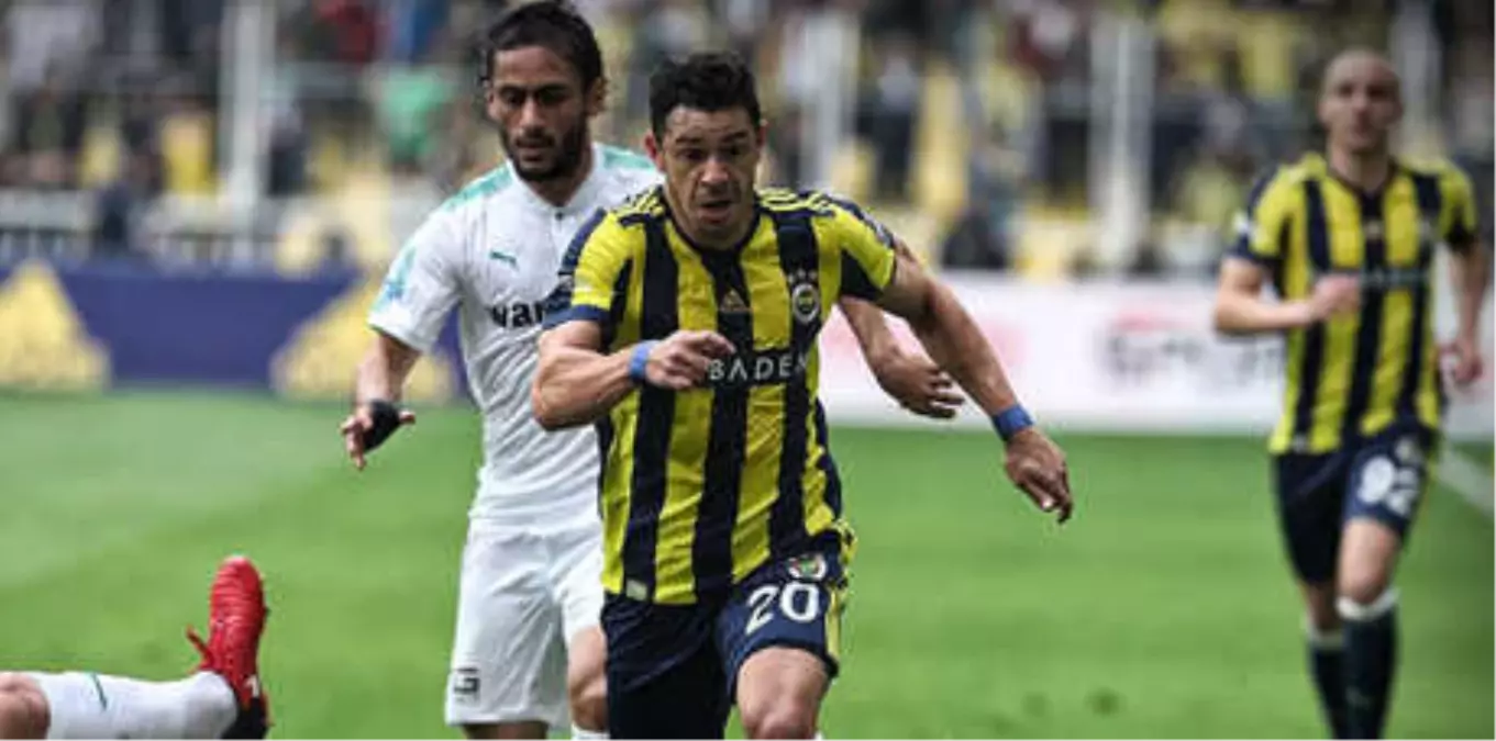 Fenerbahçe\'nin Konuğu Bursaspor