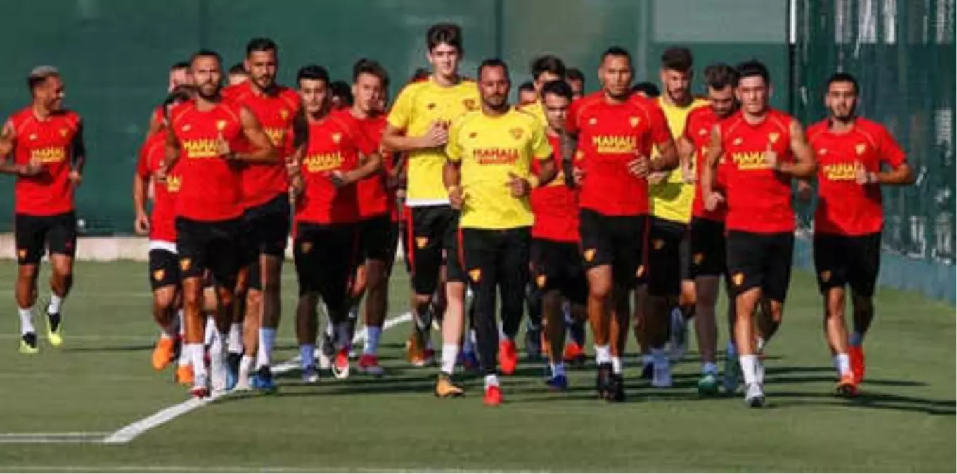 Göztepe Süper Lig\'e İyi Başlıyor