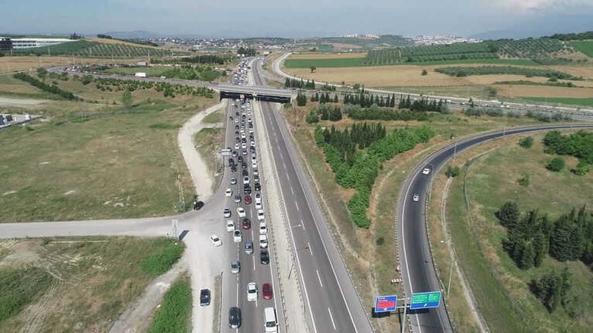 İnegöl\'de Her Ay 100\'ün Üzerinde Kaza Oluyor