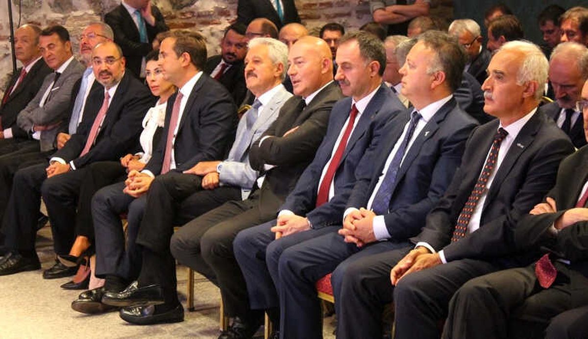 İş Dünyası \'Yeni Ekonomi Modeli\'ni Değerlendirdi