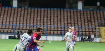 Karabük'te Tek Gol Var