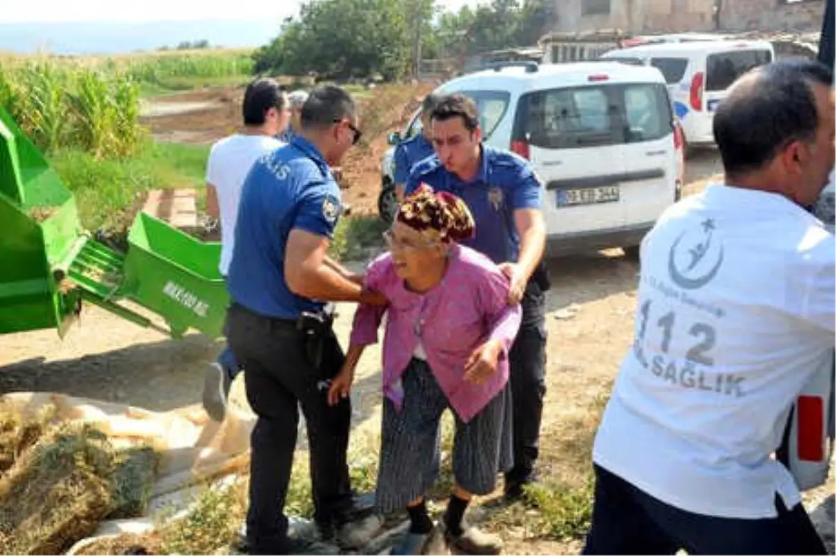 Kardeşinin Kazara Ölümüne Neden Olan Genç Adliyede