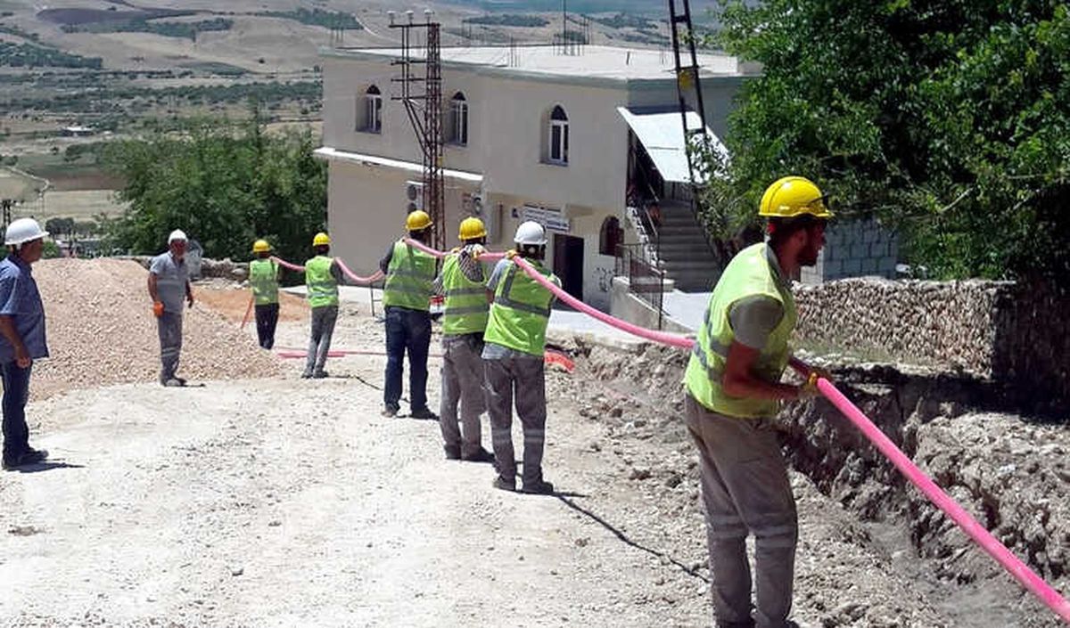 Kocaköy\'e 2 Milyon 475 Bin Liralık Yatırım