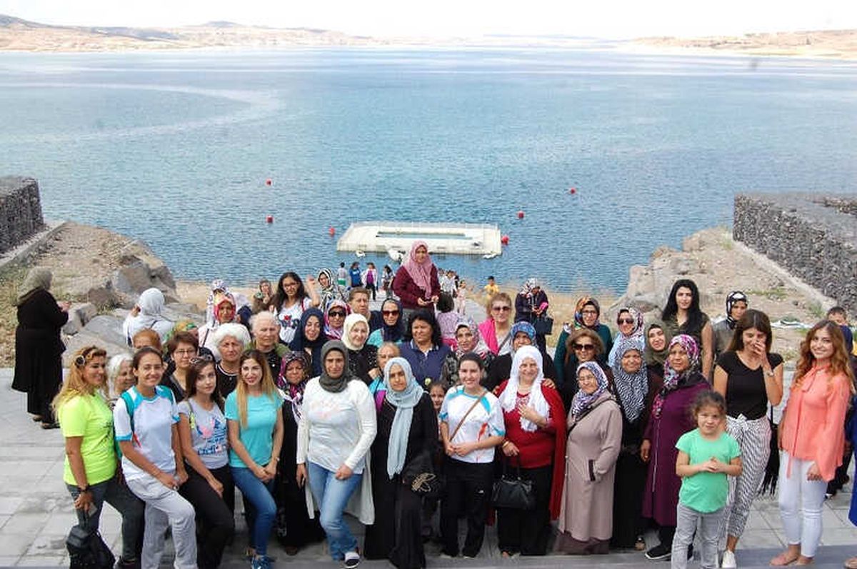 Kocasinan Belediyesi Kadınların Gönüllerini Fethetti