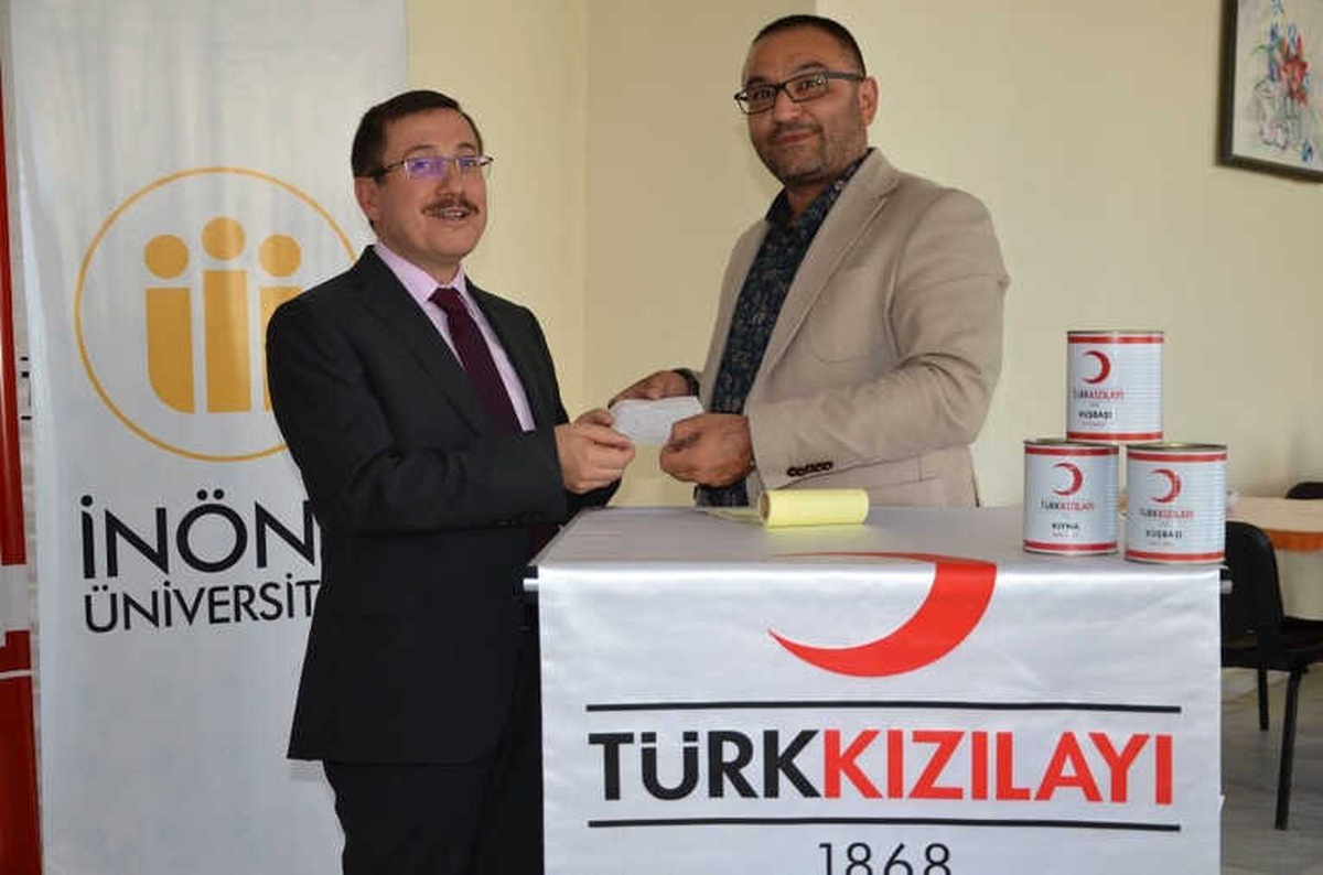 Malatya\'da Kurban Bağışları Hasta Yakınlarına