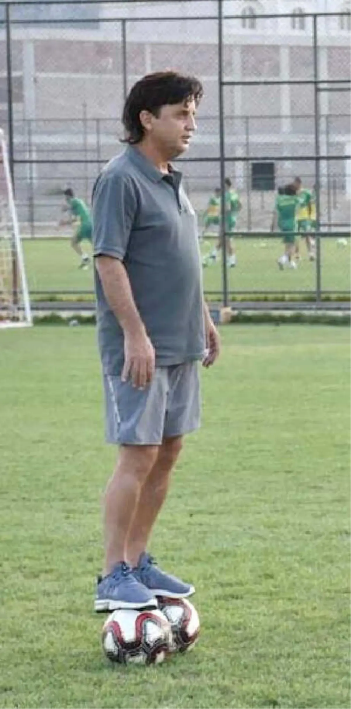 Menemen\'de Suat Kaya 2 Transfer İstiyor