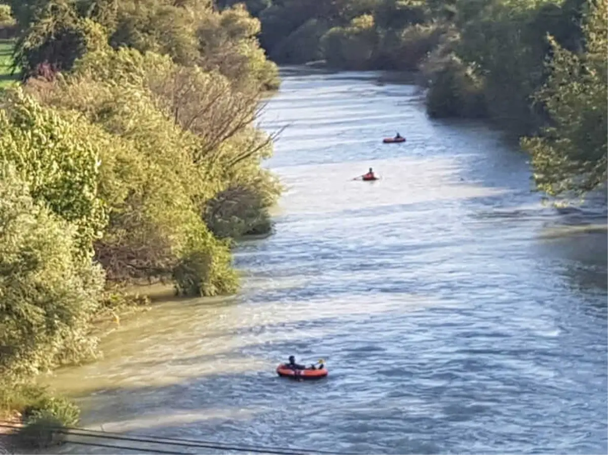 Mut Göksu Irmağı\'nda Üçüncü Rafting Heyecanı