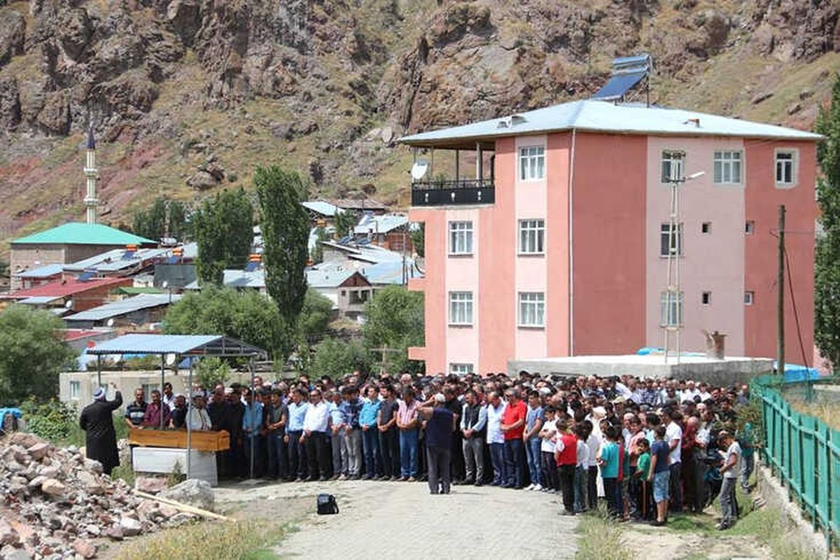 Narmanlı İş Adamı Akdağ Hayatını Kaybetti