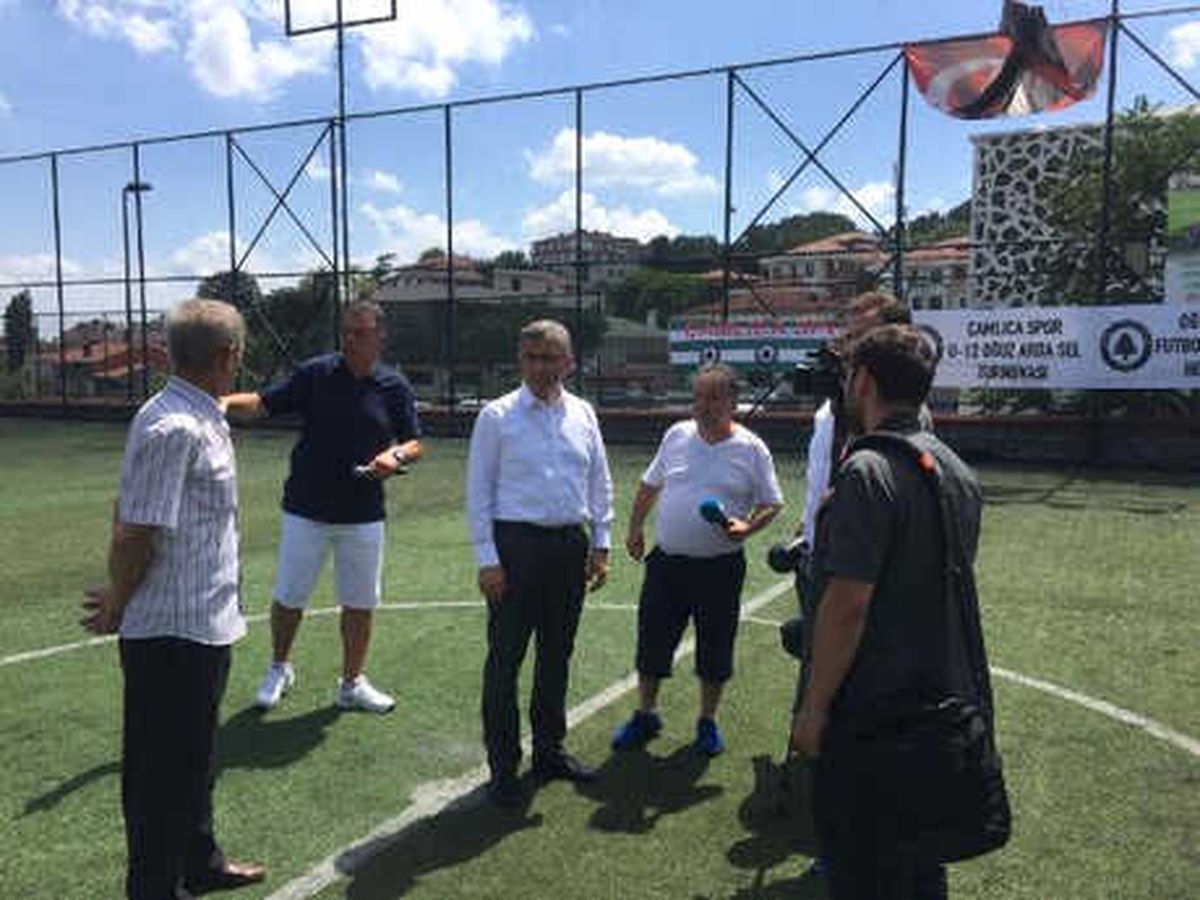Oğuz Arda Sel Anısına Futbol Turnuvası