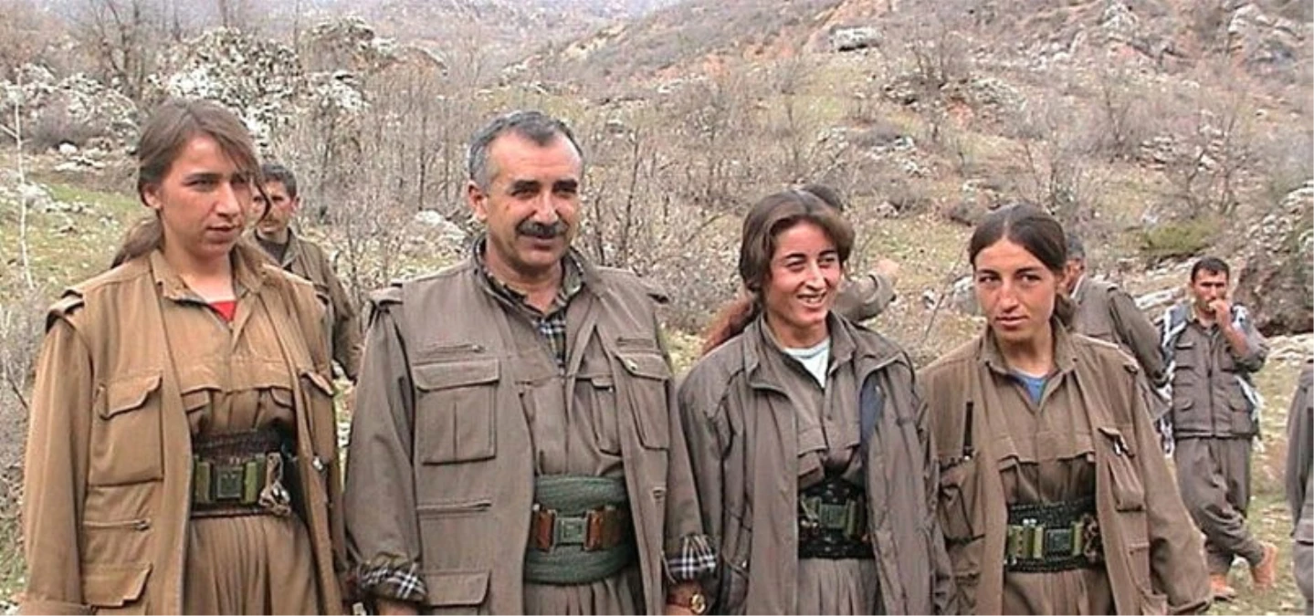 PKK Elebaşı Karayılan\'ın Tecavüz Ettiği Kadın Terörist El Bombasıyla Kendini Patlattı
