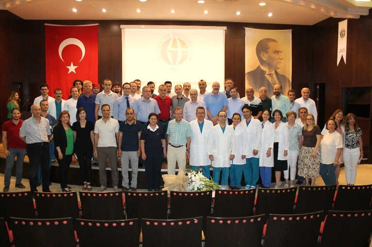 Prof. Dr. Necdet Aybastı Emekli Oldu