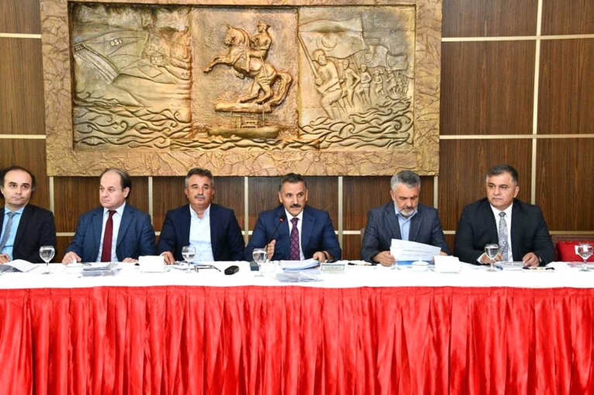 Samsun\'daki Osb ve Küçük Sanayi Sitelerinde 32 Bin Kişi Çalışıyor