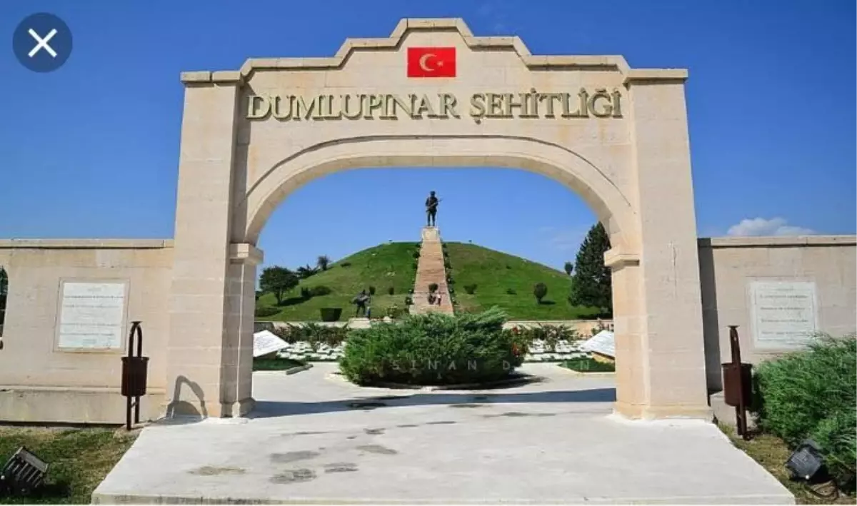 Şaphane\'den Dumlupınar\'a Ücretsiz Gezi