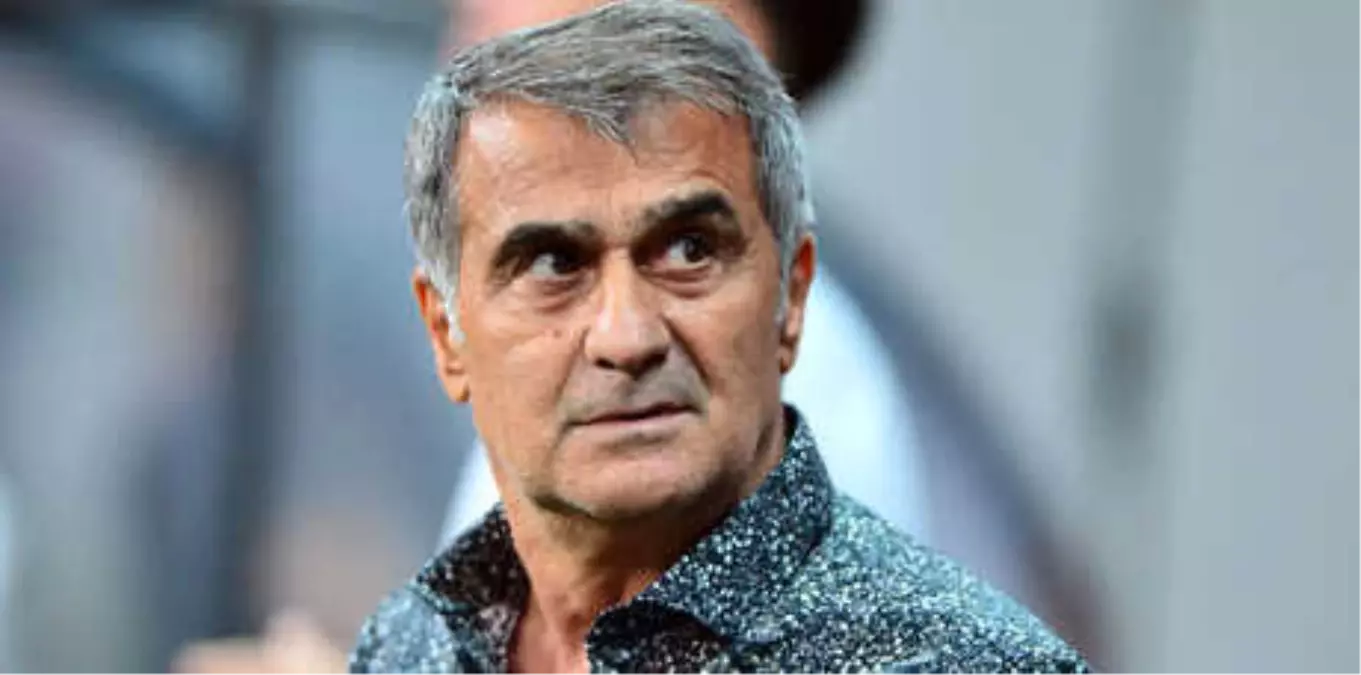 Şenol Güneş: "Negredo\'yu Kovacakmışım"