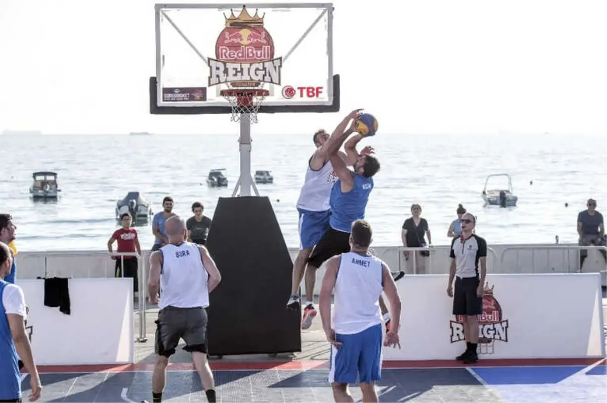 Sokak Basketbolu Heyecanı Devam Ediyor