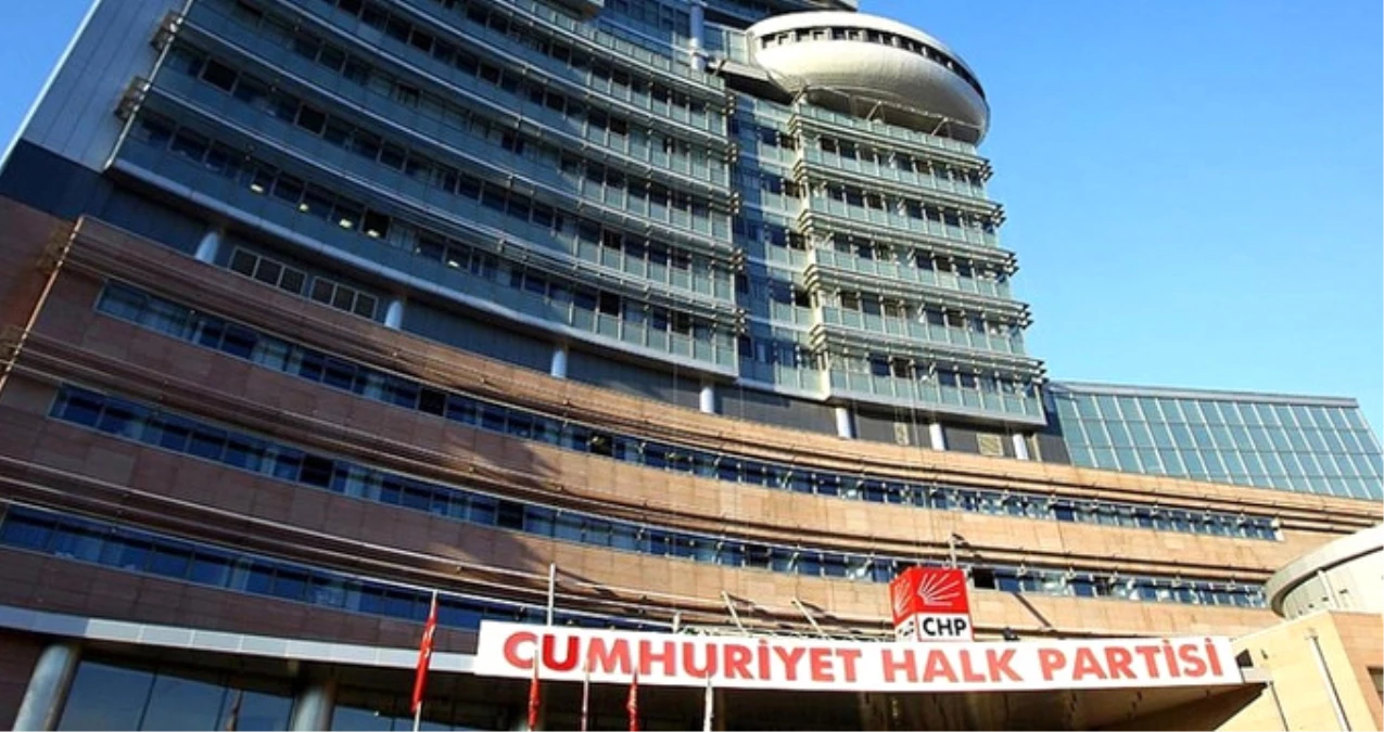 CHP\'de Yeni MYK Belli Oldu, Parti Sözcüsü Olarak Faik Öztrak Belirlendi