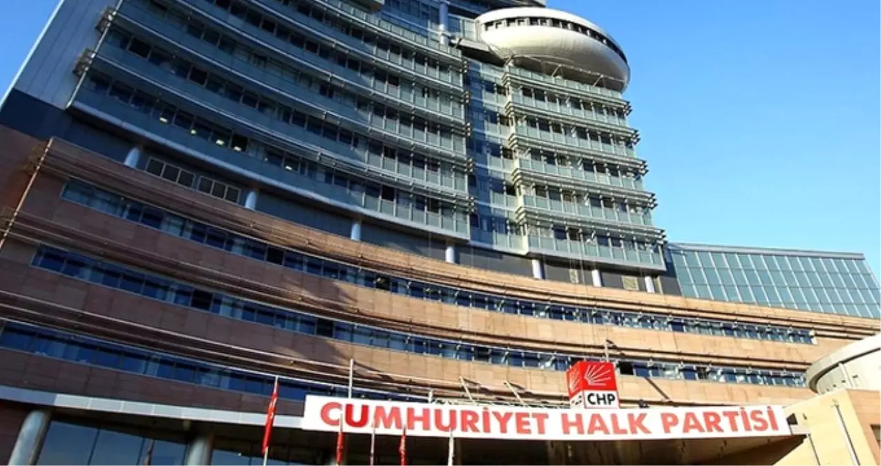 CHP\'de Yeni MYK Belli Oldu, Parti Sözcüsü Olarak Faik Öztrak Belirlendi