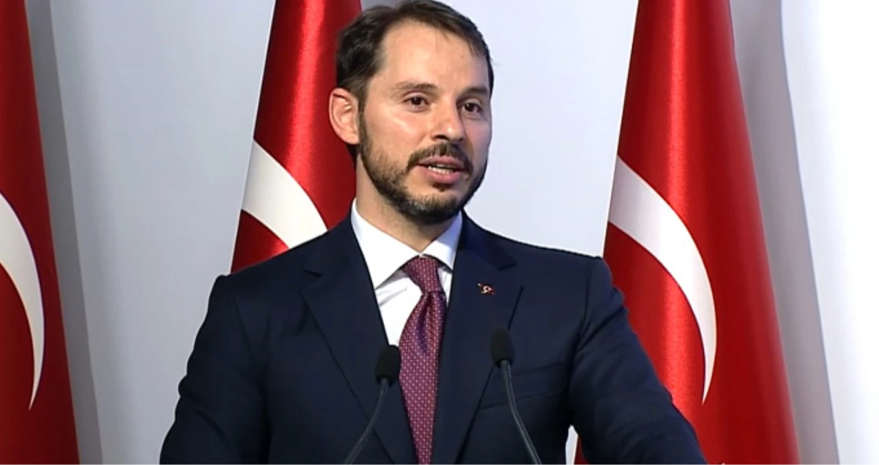 Hazine ve Maliye Bakanı Berat Albayrak, Yeni Ekonomi Modeli\'ni Açıkladı