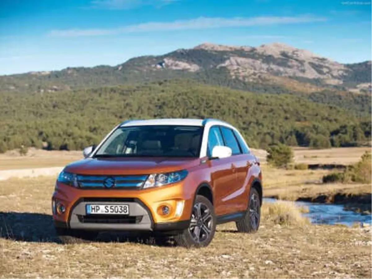 Suzuki Vitara\'da Ağustos Fırsatı