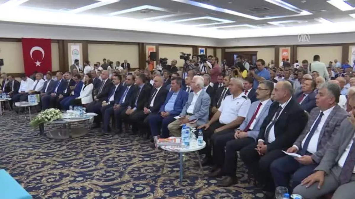 Tarım ve Orman Bakanı Pakdemirli: "Tarımı Havza Bazlı Yöneteceğiz"