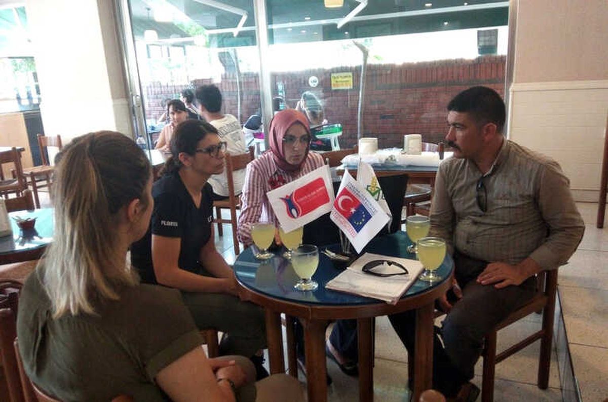 Tarsus Belediyesi ve Mersin Üniversitesi\'nden \'Fırıncılık ve Pastacılık Sektörünün...