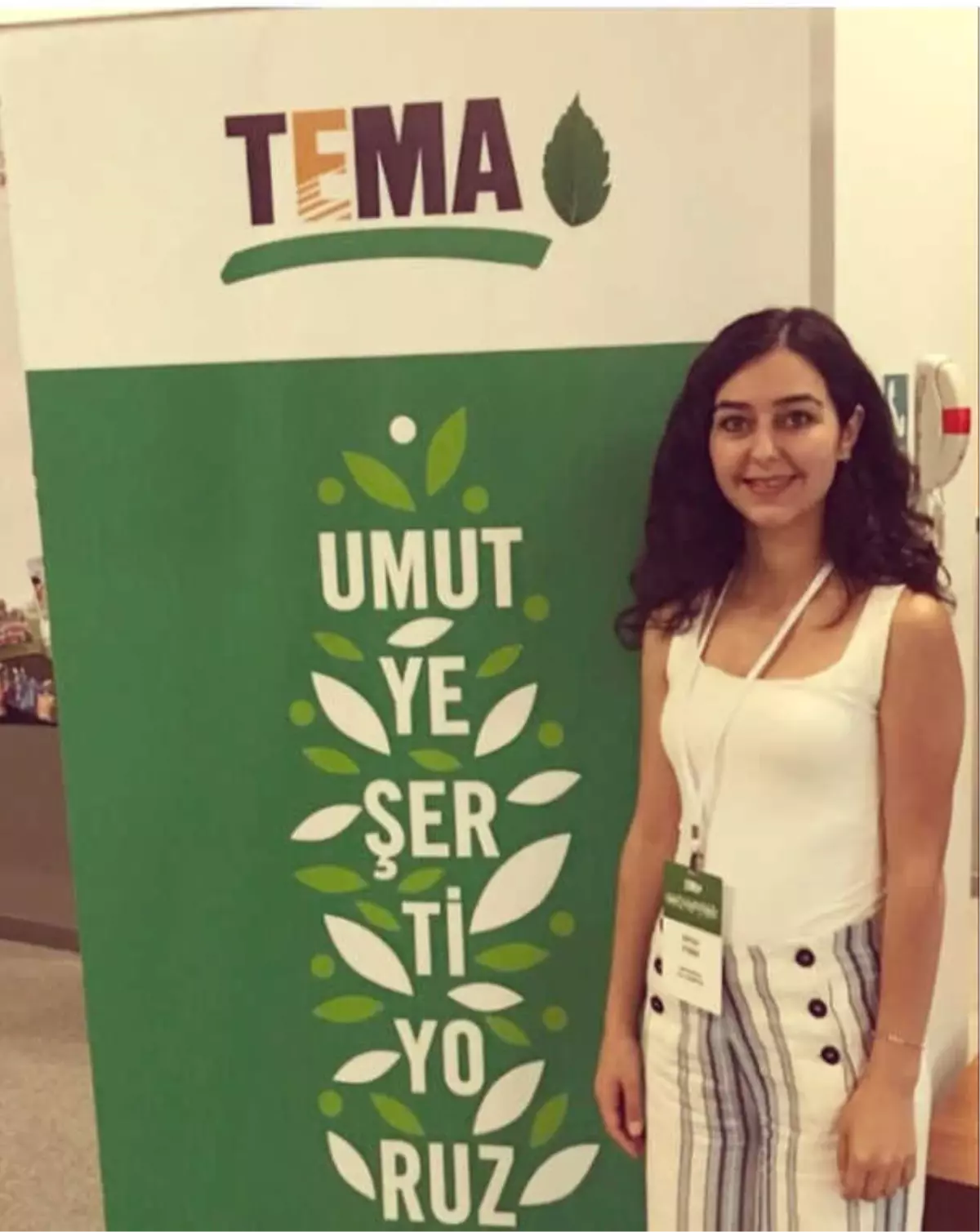 Tema Vakfı İpekyolu İlçe Sorumluluğuna Duygu Oyman Getirildi