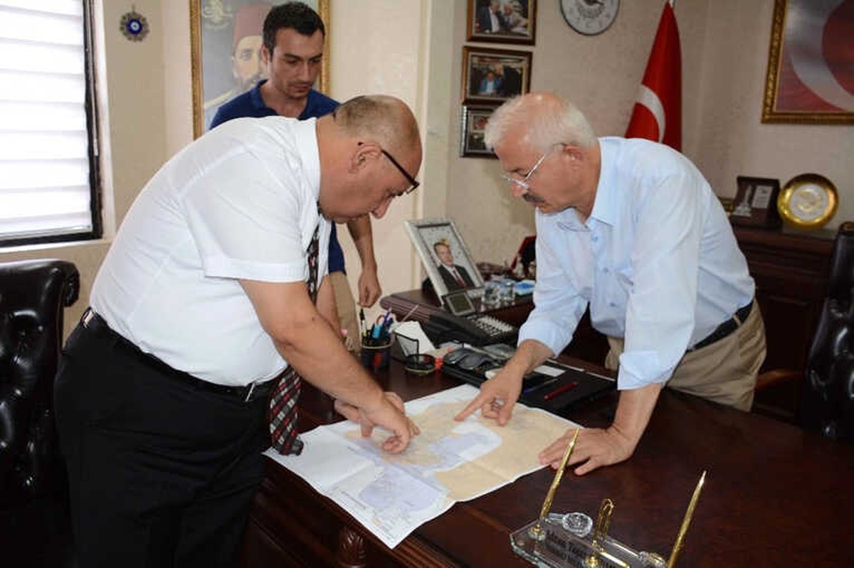 Torbalı\'da Doğal Gaz Yatırımları Hız Kazanıyor