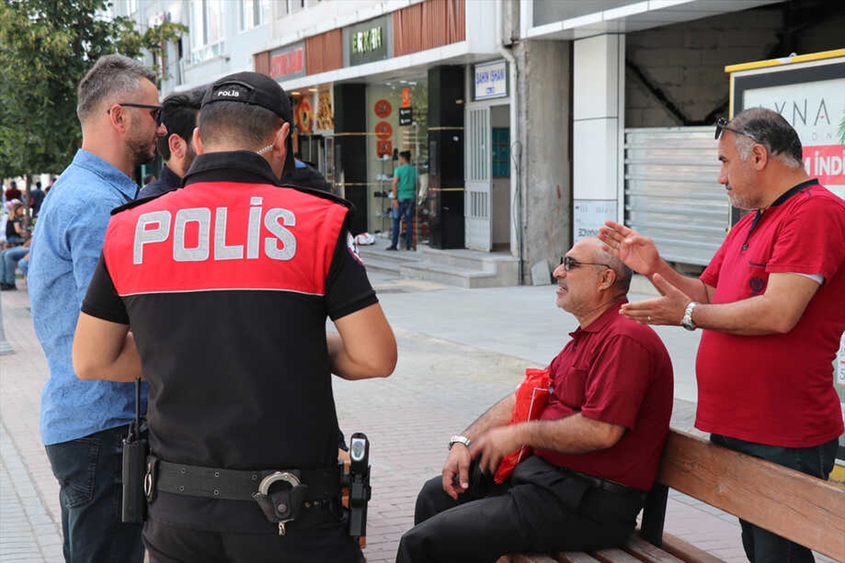 Yabancı Şahıslara Yönelik Huzur Uygulaması"