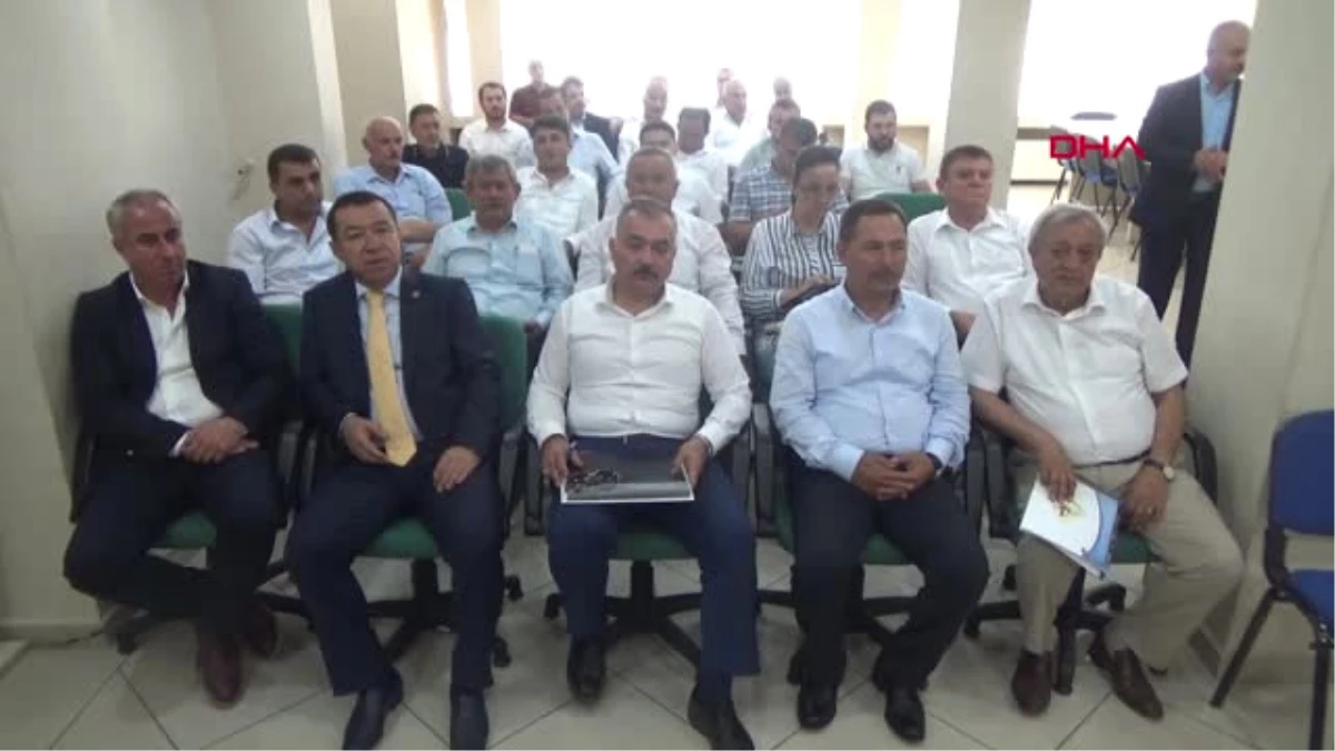 Zonguldak - AK Parti\'li Geldi CHP Teklif Verirse Değerlendirilir Hd