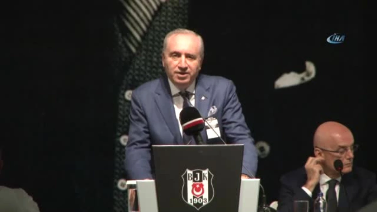 Beşiktaş\'ta Divan Kurulu Başladı