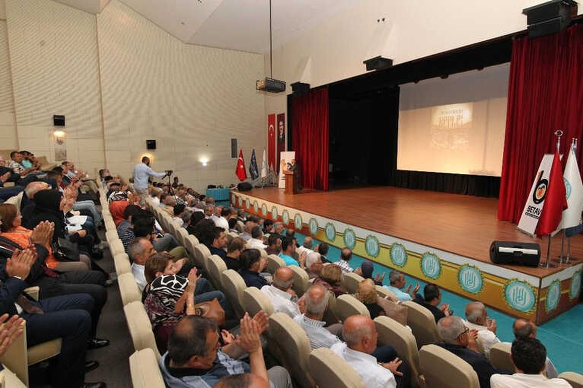 Beüde \'Bitlis Kent Belleği\' Sunumu ve Belgesel Film Gösterimi Yapıldı