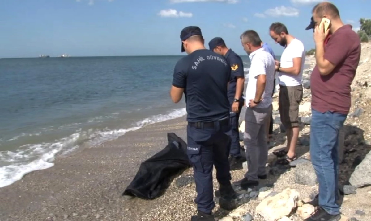 Beylikdüzü\'nde Tekne Batması Sonucu Kaybolan Kişinin Cesedine Ulaşıldı